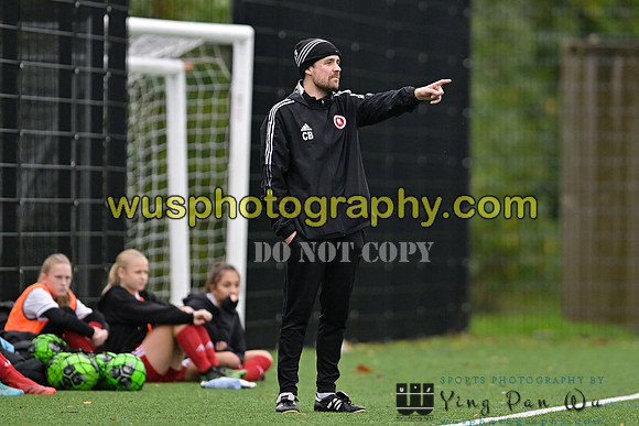 20221105-114822 Welling United FC Girls U16 v AFC Wimbledon Girls U15