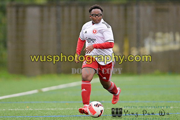 20221105-114358E Welling United FC Girls U16 v AFC Wimbledon Girls U15