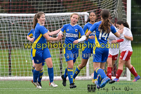 20221105-114046 Welling United FC Girls U16 v AFC Wimbledon Girls U15