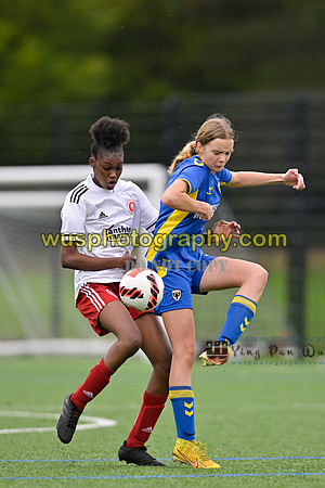 20221105-115123D Welling United FC Girls U16 v AFC Wimbledon Girls U15