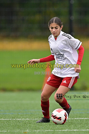20221105-114330B Welling United FC Girls U16 v AFC Wimbledon Girls U15