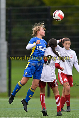 20221105-115014 Welling United FC Girls U16 v AFC Wimbledon Girls U15