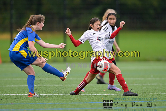 20221105-114938E Welling United FC Girls U16 v AFC Wimbledon Girls U15
