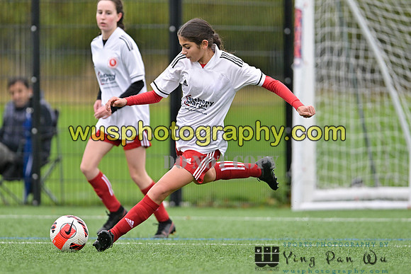 20221105-114601B Welling United FC Girls U16 v AFC Wimbledon Girls U15