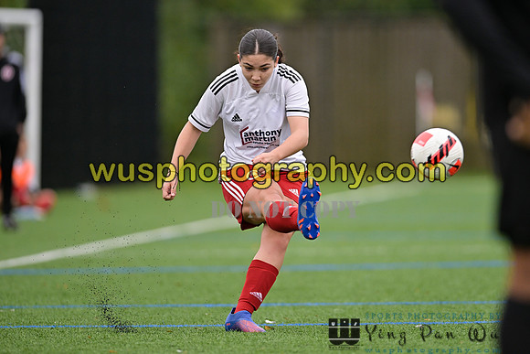 20221105-114437D Welling United FC Girls U16 v AFC Wimbledon Girls U15