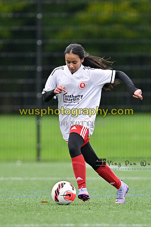 20221105-114355 Welling United FC Girls U16 v AFC Wimbledon Girls U15