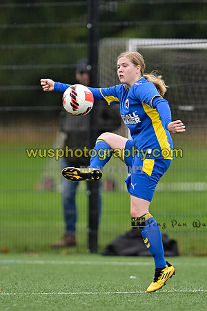 20221105-114943A Welling United FC Girls U16 v AFC Wimbledon Girls U15