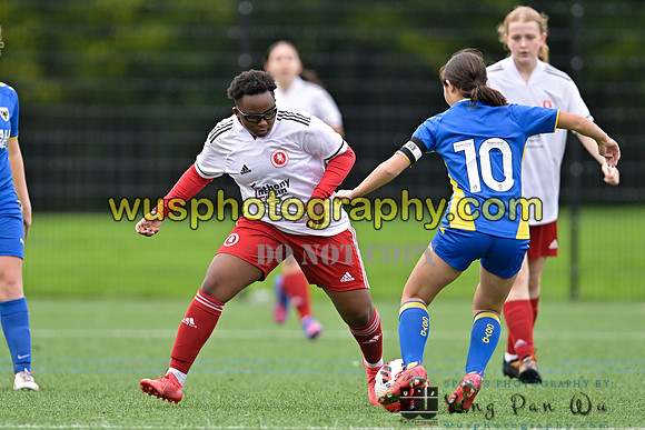 20221105-113539 Welling United FC Girls U16 v AFC Wimbledon Girls U15