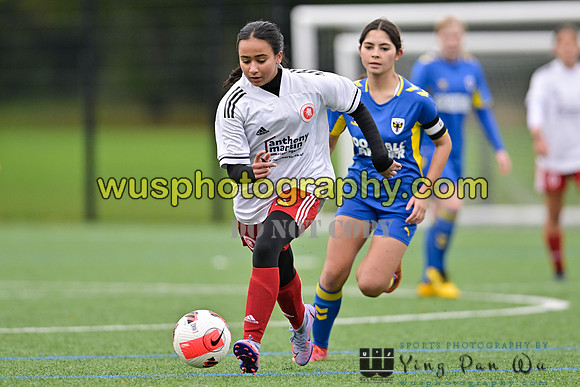 20221105-113836I Welling United FC Girls U16 v AFC Wimbledon Girls U15