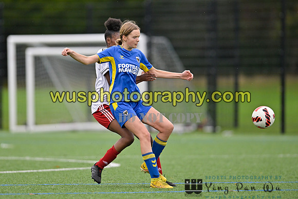 20221105-115123 Welling United FC Girls U16 v AFC Wimbledon Girls U15
