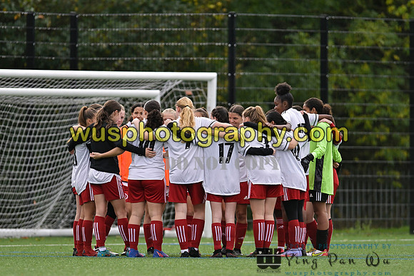 20221105-113205 Welling United FC Girls U16 v AFC Wimbledon Girls U15