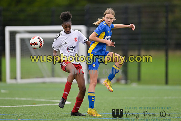 20221105-115123F Welling United FC Girls U16 v AFC Wimbledon Girls U15