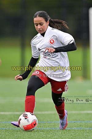 20221105-113837B Welling United FC Girls U16 v AFC Wimbledon Girls U15