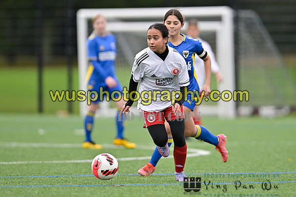 20221105-113836C Welling United FC Girls U16 v AFC Wimbledon Girls U15