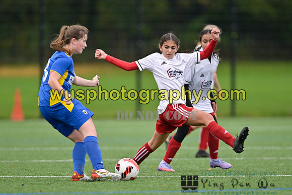 20221105-114938C Welling United FC Girls U16 v AFC Wimbledon Girls U15