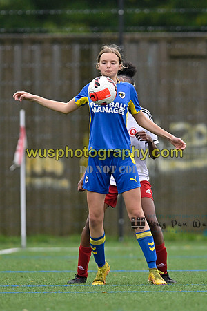 20221105-115137A Welling United FC Girls U16 v AFC Wimbledon Girls U15
