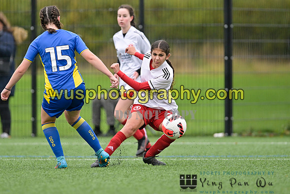 20221105-114602 Welling United FC Girls U16 v AFC Wimbledon Girls U15