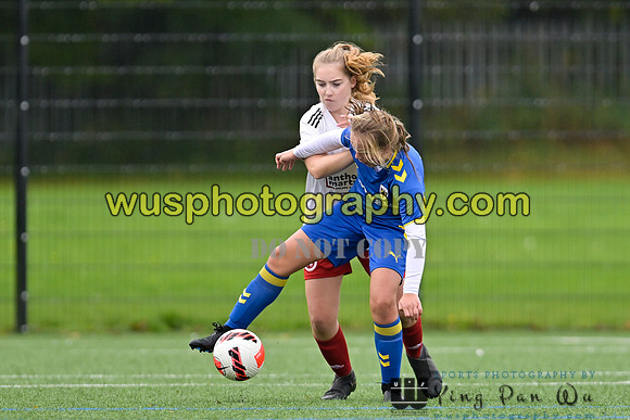 20221105-114001 Welling United FC Girls U16 v AFC Wimbledon Girls U15