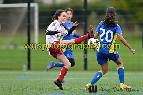 20221105-114730 Welling United FC Girls U16 v AFC Wimbledon Girls U15