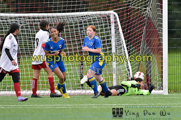 20221105-114043 Welling United FC Girls U16 v AFC Wimbledon Girls U15