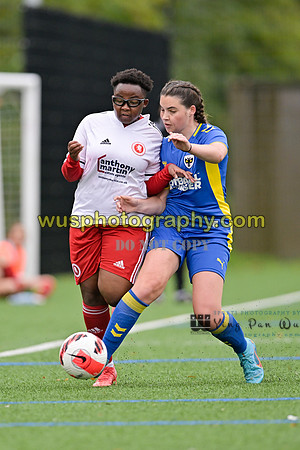 20221105-114359M Welling United FC Girls U16 v AFC Wimbledon Girls U15