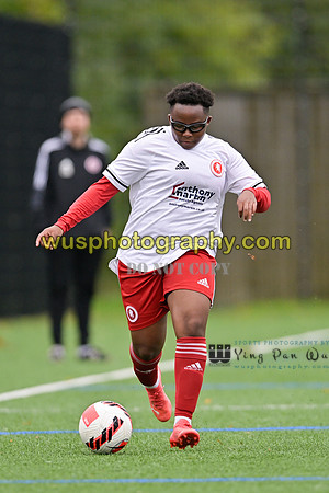 20221105-114359F Welling United FC Girls U16 v AFC Wimbledon Girls U15