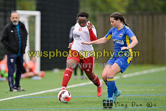 20221105-114359J Welling United FC Girls U16 v AFC Wimbledon Girls U15