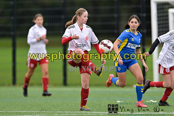 20221105-114322A Welling United FC Girls U16 v AFC Wimbledon Girls U15
