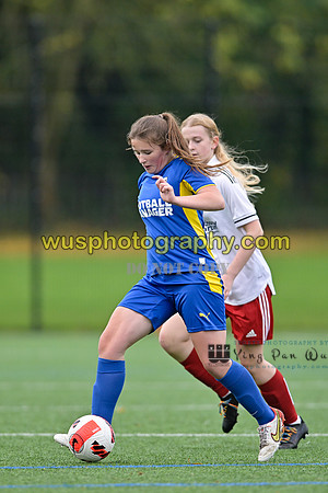 20221105-113749 Welling United FC Girls U16 v AFC Wimbledon Girls U15