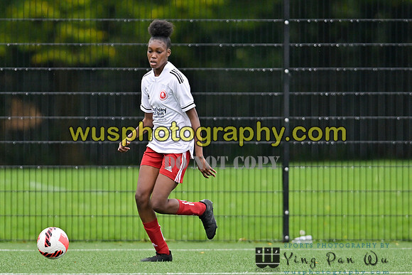 20221105-114345 Welling United FC Girls U16 v AFC Wimbledon Girls U15