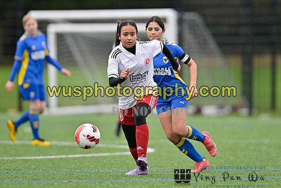 20221105-113836B Welling United FC Girls U16 v AFC Wimbledon Girls U15