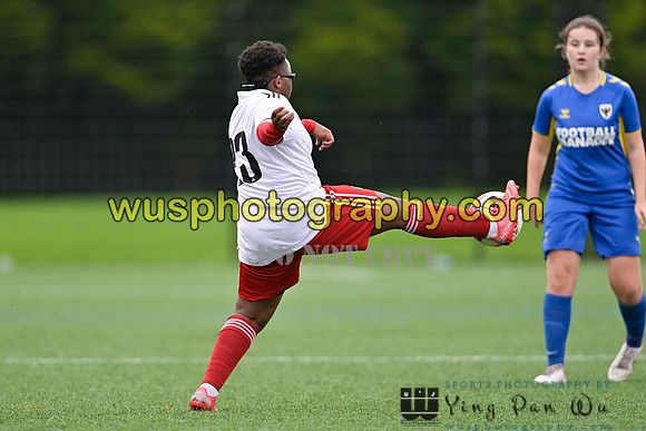 20221105-114834 Welling United FC Girls U16 v AFC Wimbledon Girls U15