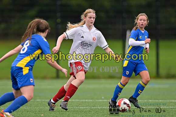 20221105-114952A Welling United FC Girls U16 v AFC Wimbledon Girls U15