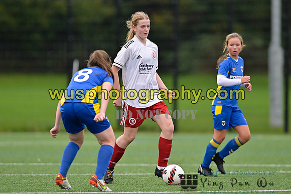 20221105-114953 Welling United FC Girls U16 v AFC Wimbledon Girls U15