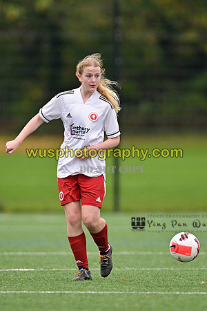 20221105-114928D Welling United FC Girls U16 v AFC Wimbledon Girls U15