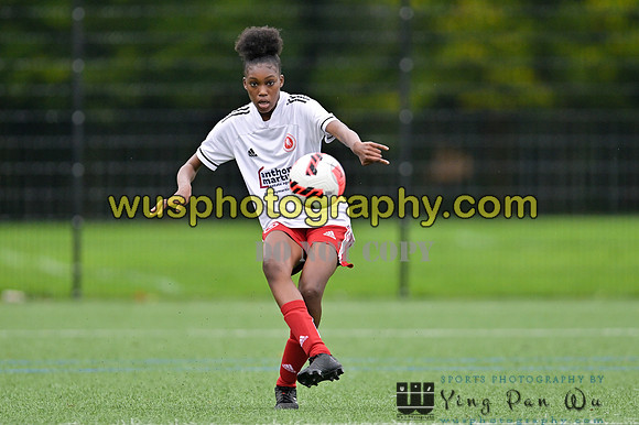 20221105-114833D Welling United FC Girls U16 v AFC Wimbledon Girls U15