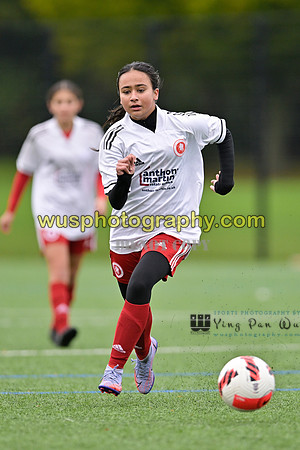 20221105-113837H Welling United FC Girls U16 v AFC Wimbledon Girls U15