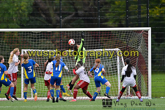 20221105-114039B Welling United FC Girls U16 v AFC Wimbledon Girls U15