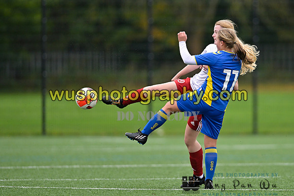 20221105-114715A Welling United FC Girls U16 v AFC Wimbledon Girls U15