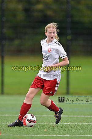 20221105-114927C Welling United FC Girls U16 v AFC Wimbledon Girls U15