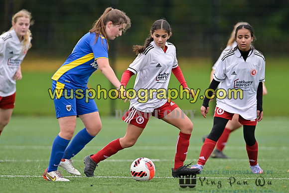 20221105-114937 Welling United FC Girls U16 v AFC Wimbledon Girls U15