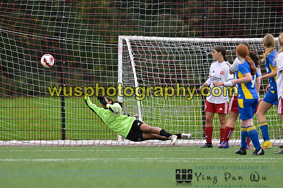 20221105-115220 Welling United FC Girls U16 v AFC Wimbledon Girls U15