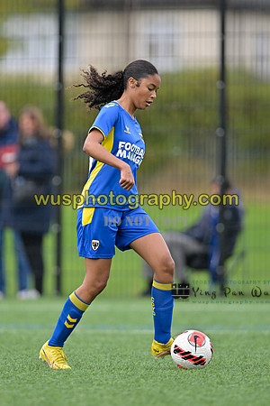 20221105-113744G Welling United FC Girls U16 v AFC Wimbledon Girls U15