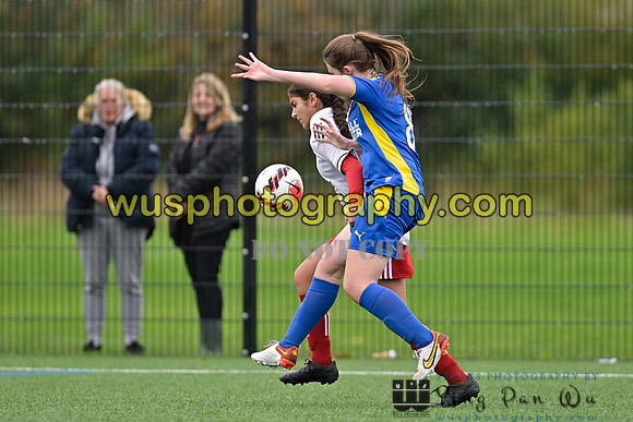 20221105-115051 Welling United FC Girls U16 v AFC Wimbledon Girls U15