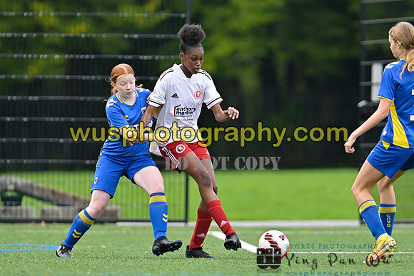 20221105-113516 Welling United FC Girls U16 v AFC Wimbledon Girls U15