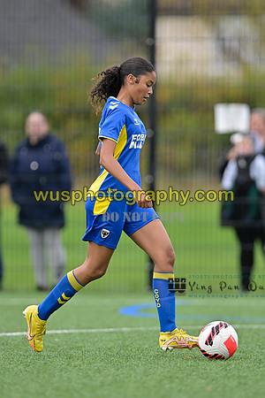 20221105-113744D Welling United FC Girls U16 v AFC Wimbledon Girls U15