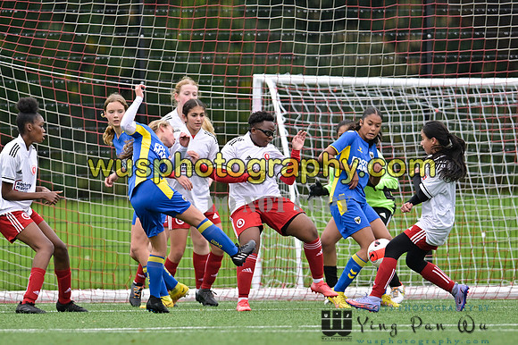 20221105-114041B Welling United FC Girls U16 v AFC Wimbledon Girls U15