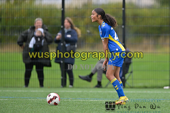 20221105-114736 Welling United FC Girls U16 v AFC Wimbledon Girls U15