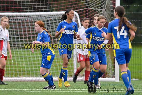 20221105-115225 Welling United FC Girls U16 v AFC Wimbledon Girls U15