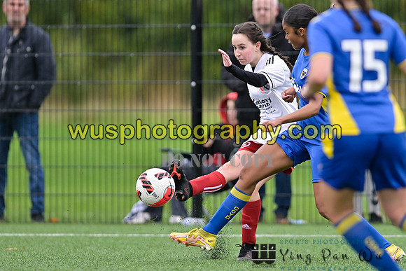 20221105-114853 Welling United FC Girls U16 v AFC Wimbledon Girls U15